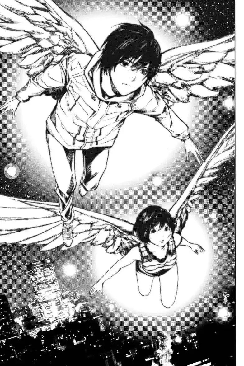 Platinum End (2015) - Capítulo 44 - Página 35 - LectorTMOo