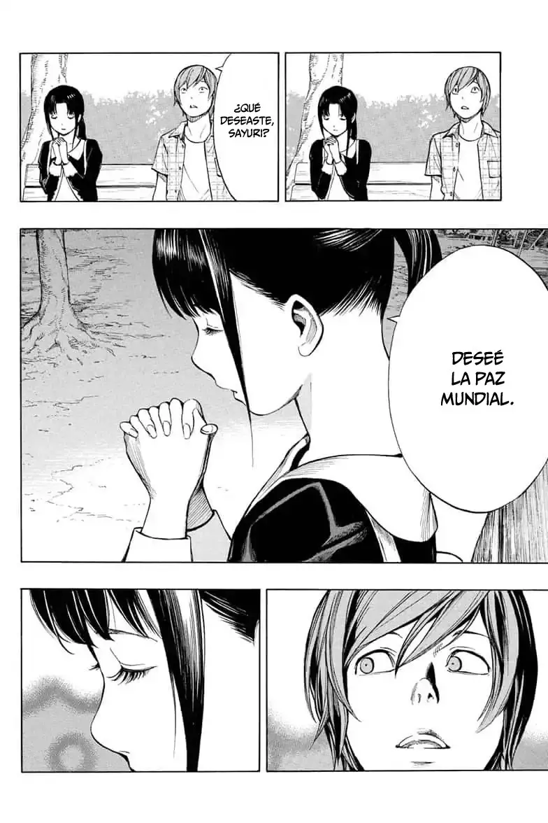 Platinum End (2015) - Capítulo 44 - Página 36 - LectorTMOo
