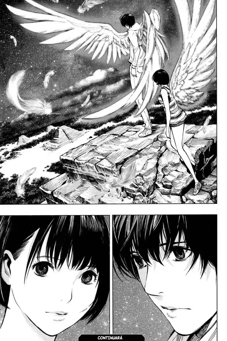 Platinum End (2015) - Capítulo 44 - Página 39 - LectorTMOo