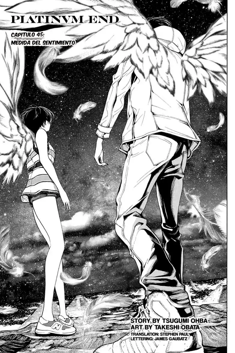 Platinum End (2015) - Capítulo 45 - Página 2 - LectorTMOo