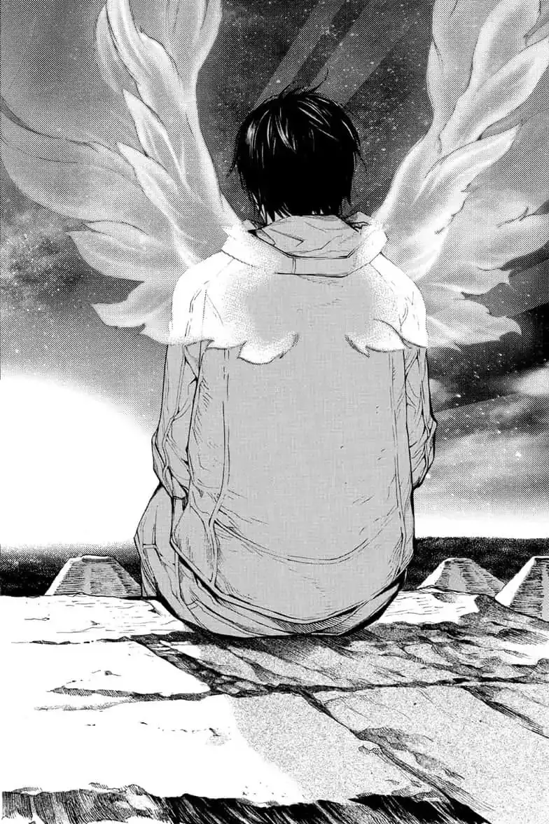 Platinum End (2015) - Capítulo 45 - Página 7 - LectorTMOo