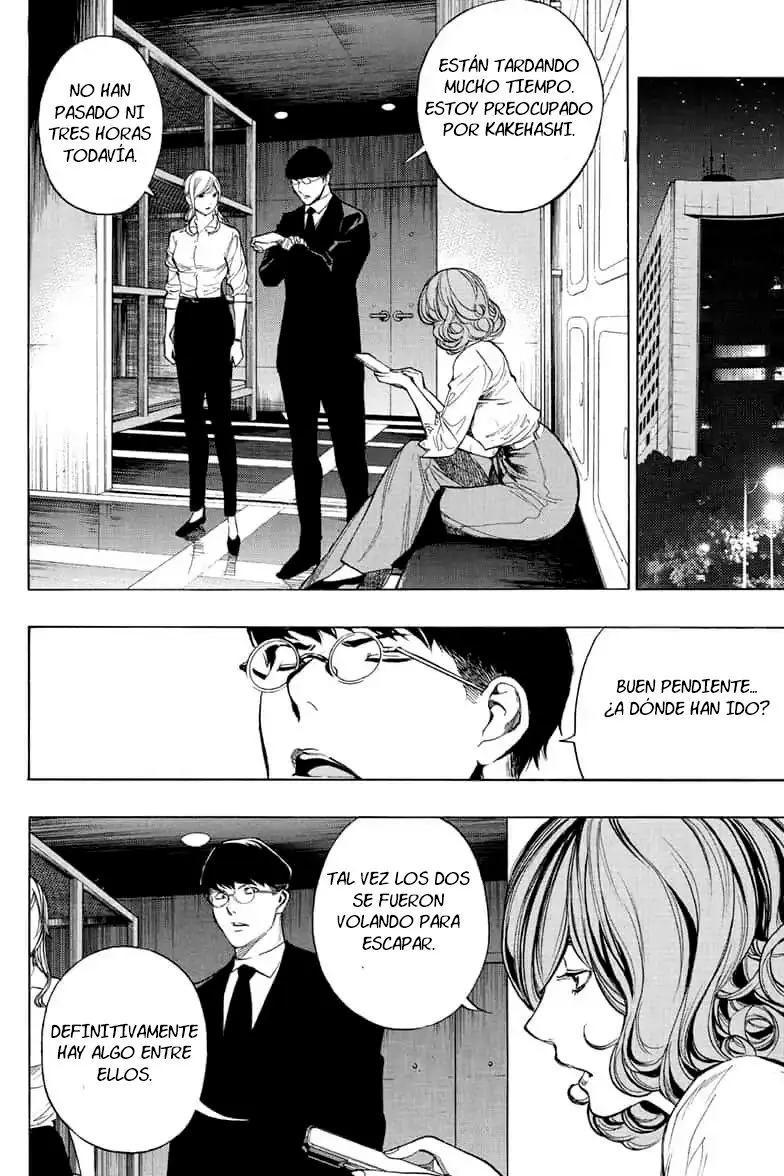 Platinum End (2015) - Capítulo 45 - Página 13 - LectorTMOo