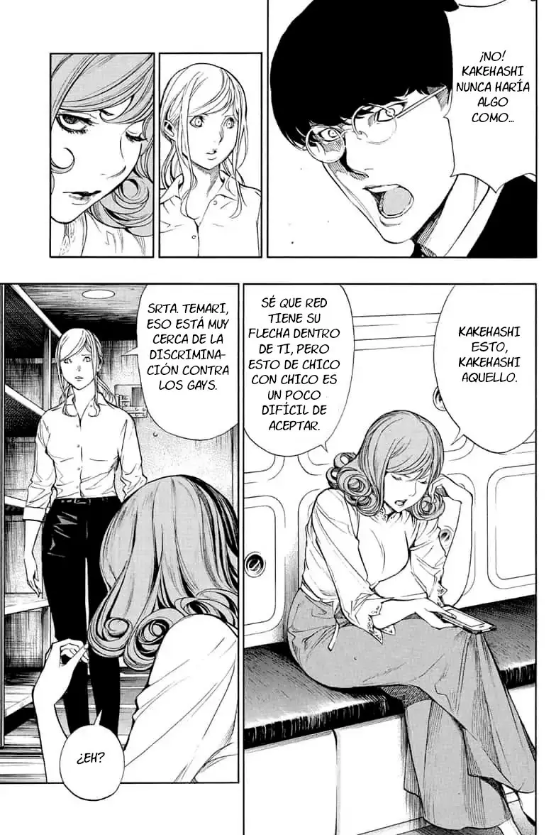Platinum End (2015) - Capítulo 45 - Página 14 - LectorTMOo