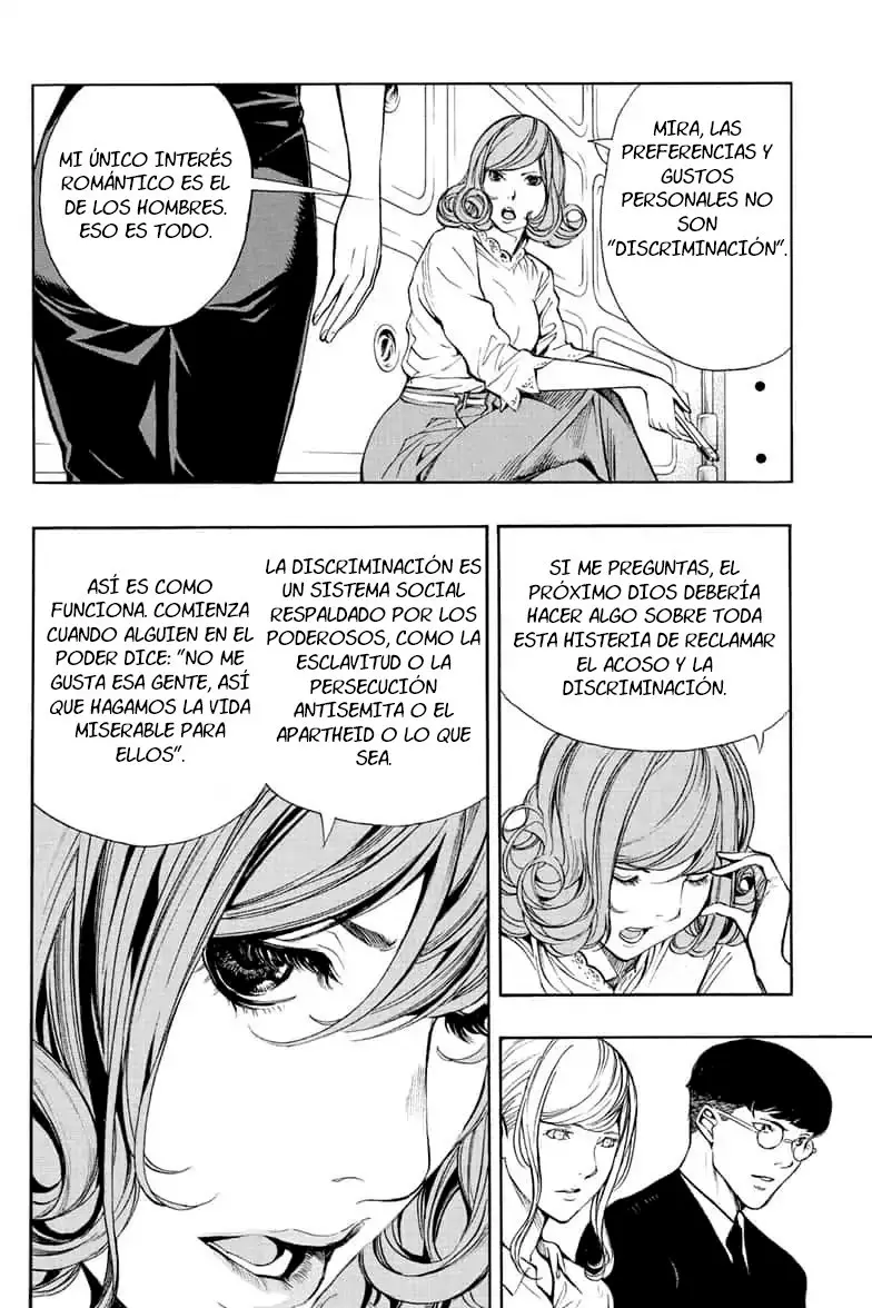 Platinum End (2015) - Capítulo 45 - Página 15 - LectorTMOo