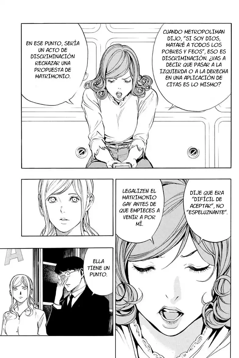 Platinum End (2015) - Capítulo 45 - Página 16 - LectorTMOo