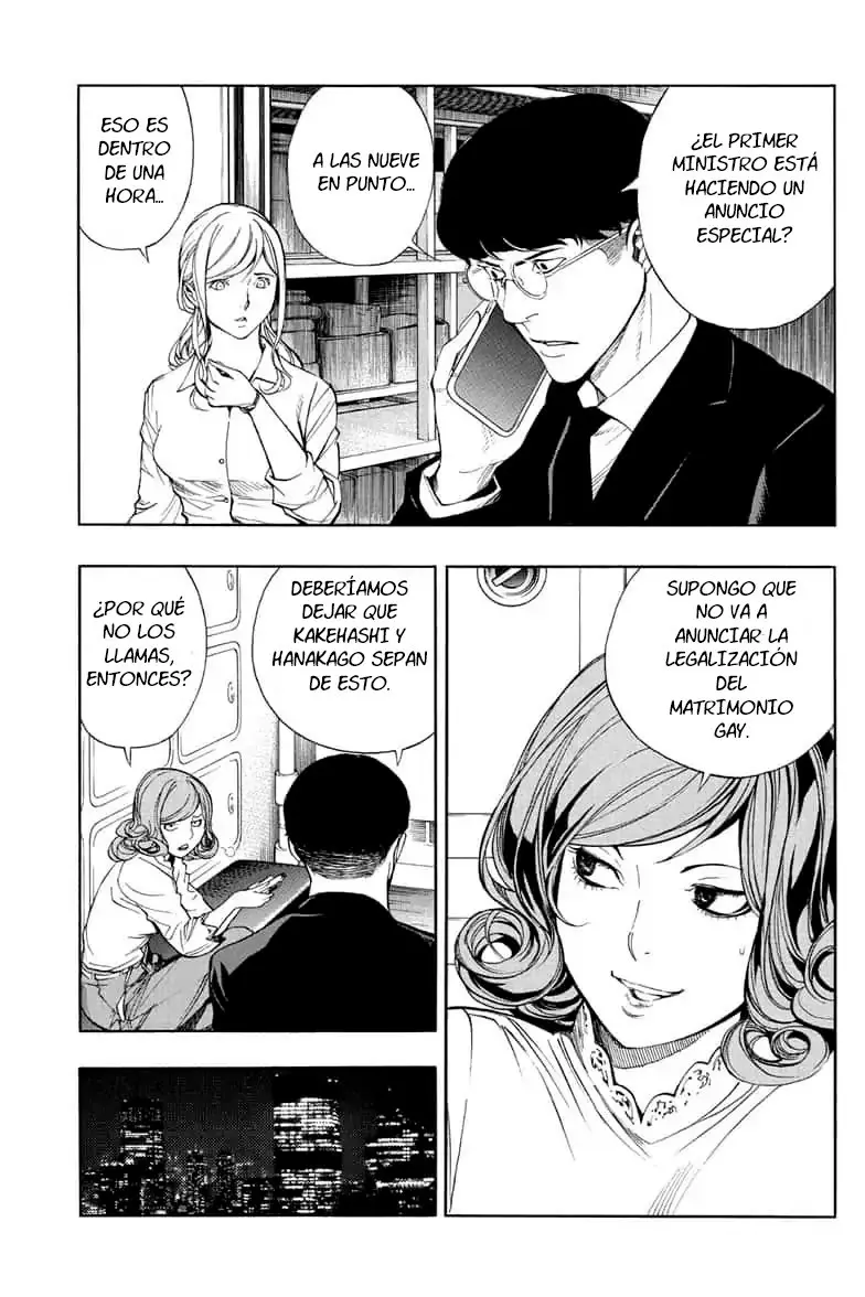 Platinum End (2015) - Capítulo 45 - Página 18 - LectorTMOo