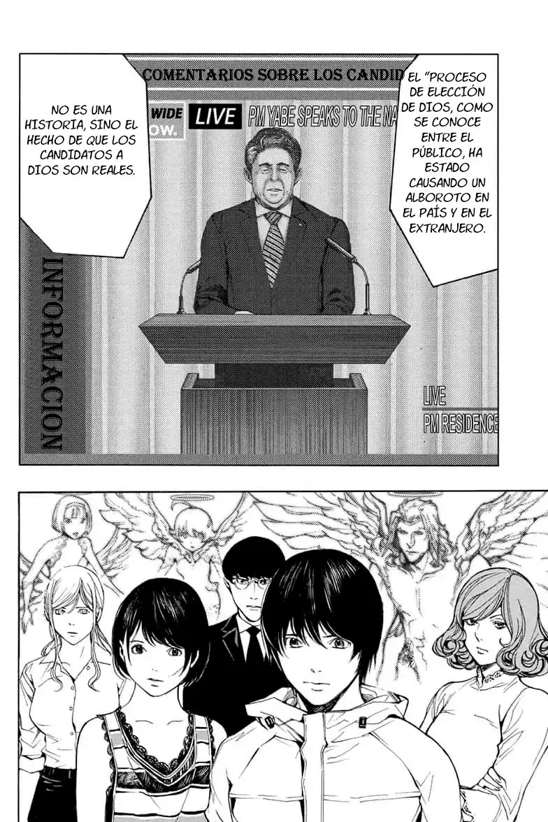 Platinum End (2015) - Capítulo 45 - Página 19 - LectorTMOo