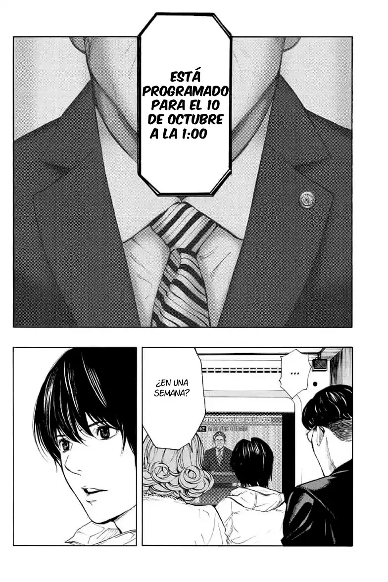 Platinum End (2015) - Capítulo 45 - Página 21 - LectorTMOo