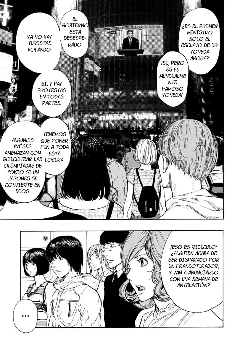 Platinum End (2015) - Capítulo 45 - Página 22 - LectorTMOo