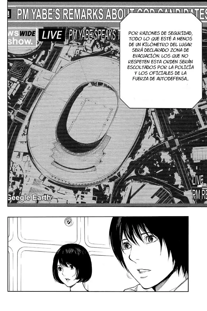 Platinum End (2015) - Capítulo 45 - Página 23 - LectorTMOo
