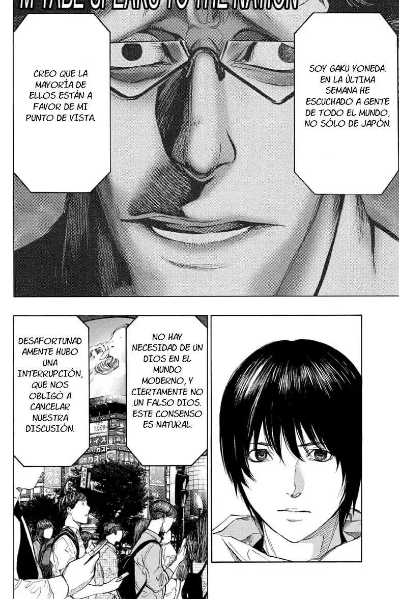 Platinum End (2015) - Capítulo 45 - Página 25 - LectorTMOo