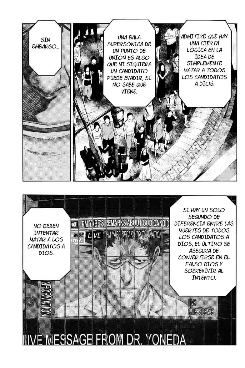 Platinum End (2015) - Capítulo 45 - Página 26 - LectorTMOo