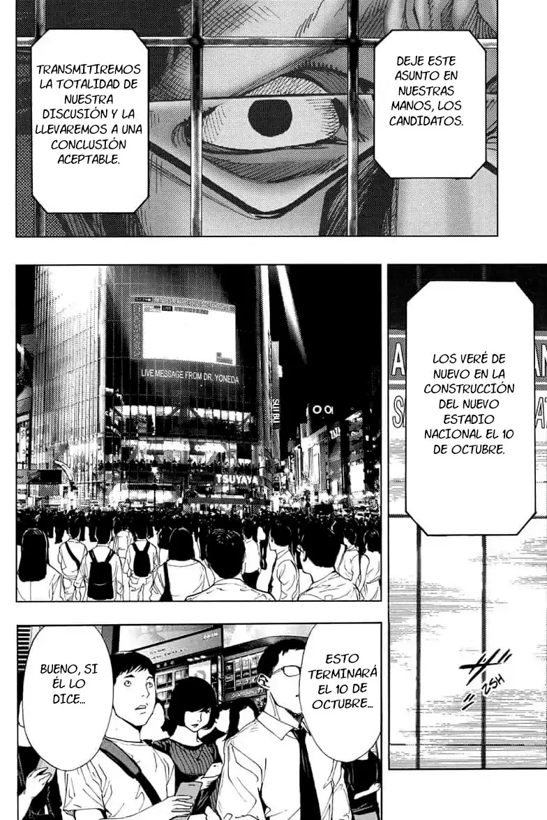 Platinum End (2015) - Capítulo 45 - Página 27 - LectorTMOo