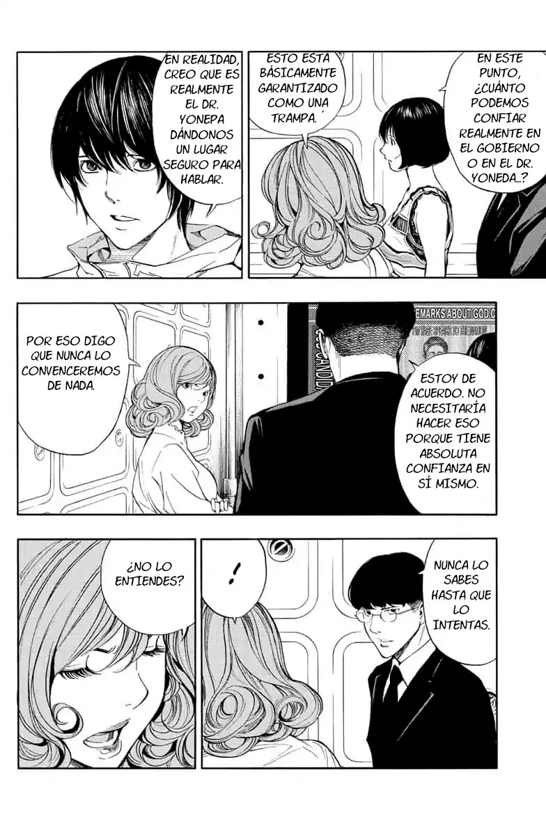 Platinum End (2015) - Capítulo 45 - Página 29 - LectorTMOo