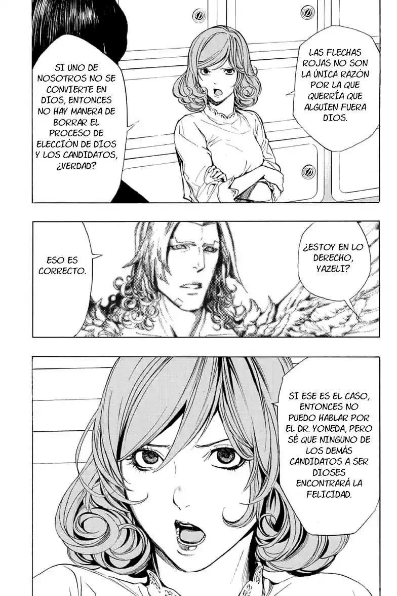 Platinum End (2015) - Capítulo 45 - Página 30 - LectorTMOo