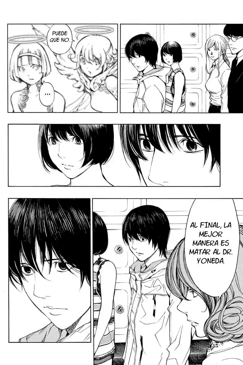 Platinum End (2015) - Capítulo 45 - Página 31 - LectorTMOo