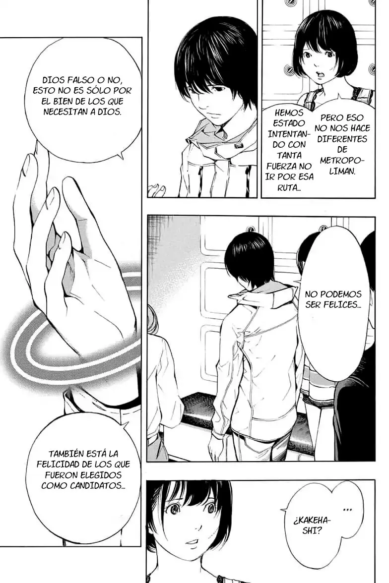 Platinum End (2015) - Capítulo 45 - Página 32 - LectorTMOo