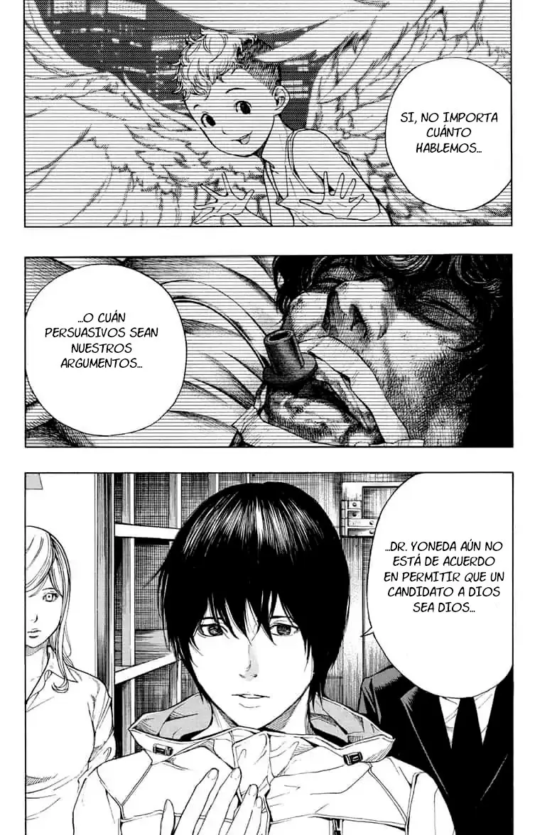 Platinum End (2015) - Capítulo 45 - Página 33 - LectorTMOo