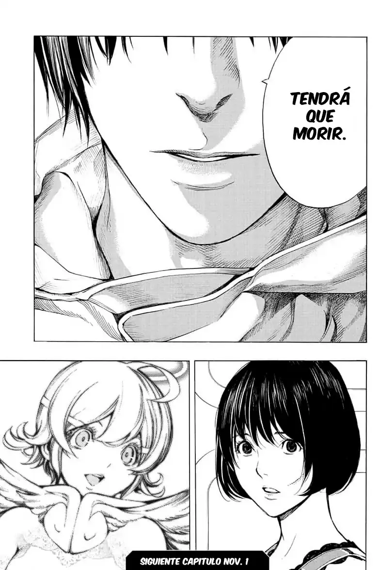 Platinum End (2015) - Capítulo 45 - Página 36 - LectorTMOo