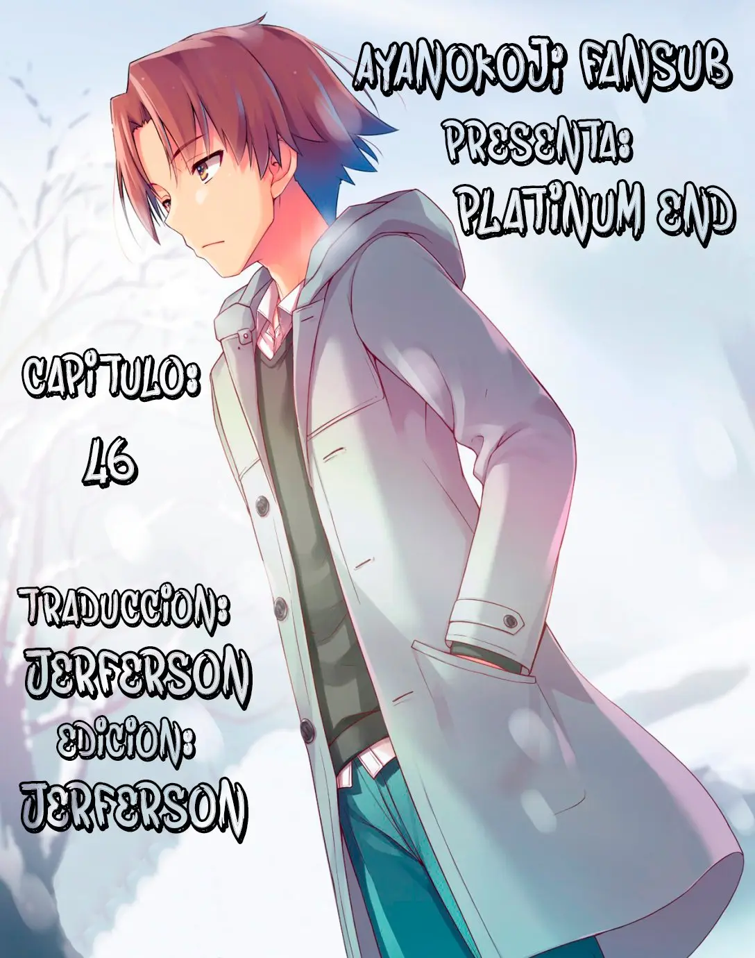 Platinum End (2015) - Capítulo 46 - Página 1 - LectorTMOo