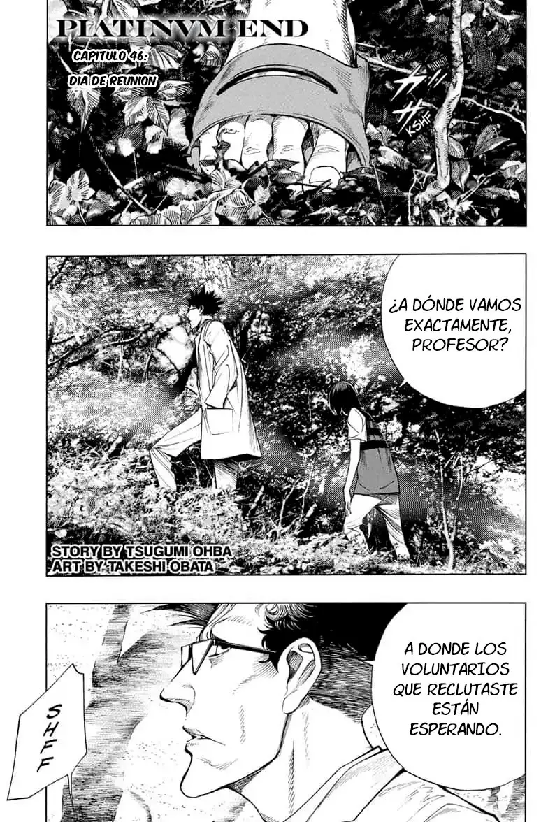 Platinum End (2015) - Capítulo 46 - Página 2 - LectorTMOo