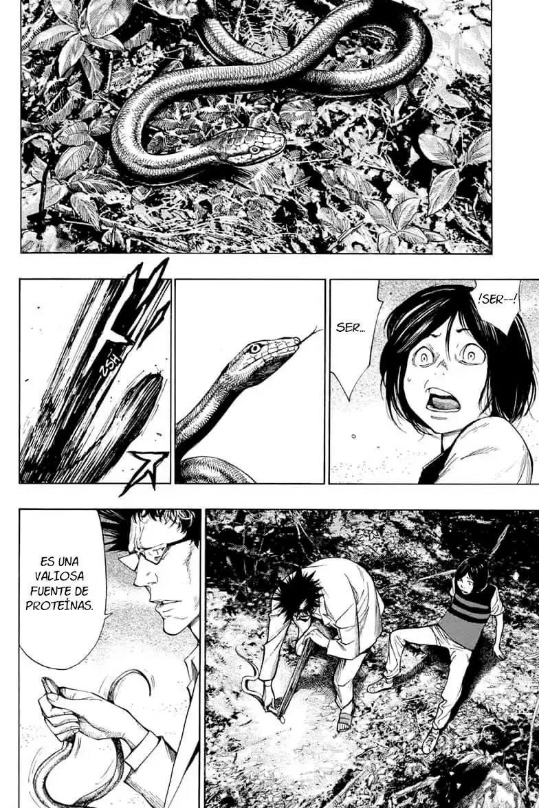 Platinum End (2015) - Capítulo 46 - Página 3 - LectorTMOo