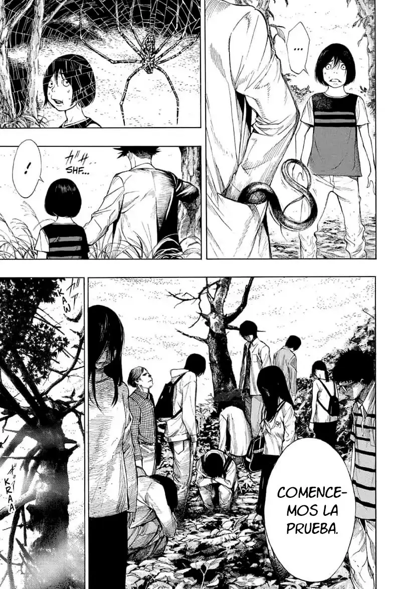 Platinum End (2015) - Capítulo 46 - Página 4 - LectorTMOo