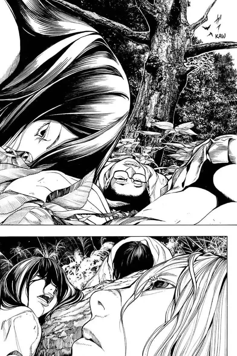 Platinum End (2015) - Capítulo 46 - Página 6 - LectorTMOo