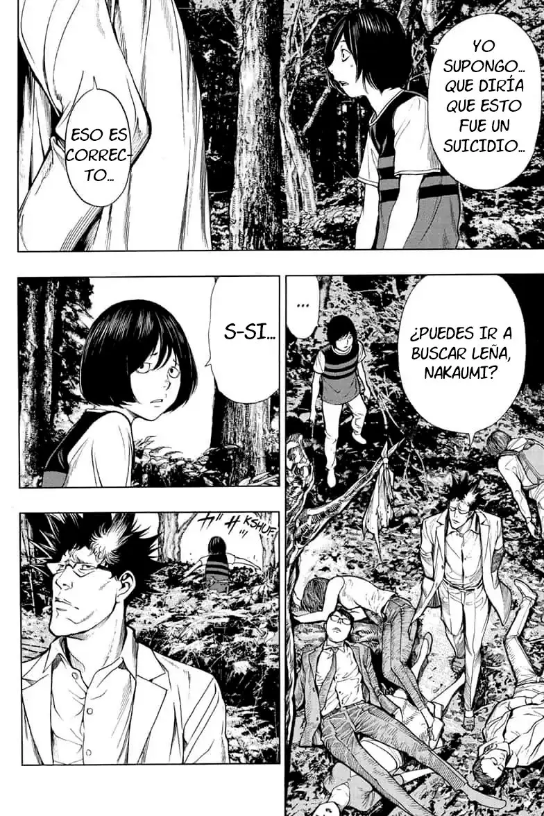 Platinum End (2015) - Capítulo 46 - Página 7 - LectorTMOo