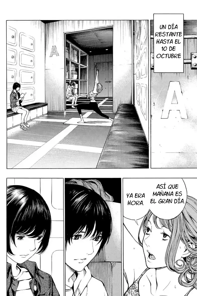 Platinum End (2015) - Capítulo 46 - Página 9 - LectorTMOo