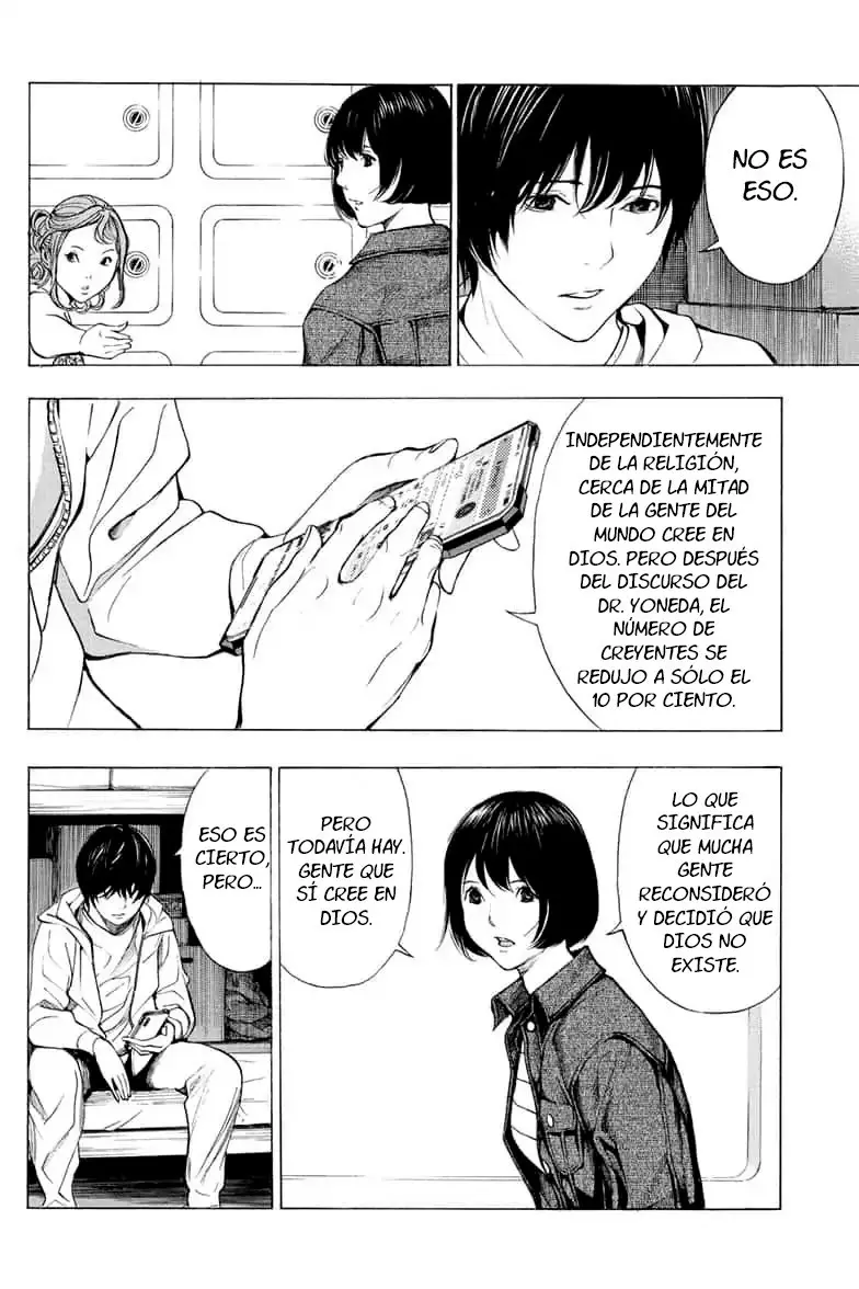 Platinum End (2015) - Capítulo 46 - Página 11 - LectorTMOo