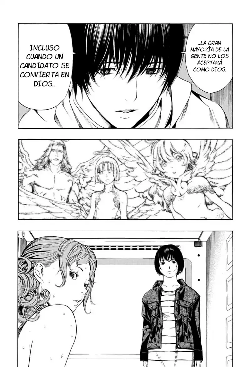 Platinum End (2015) - Capítulo 46 - Página 12 - LectorTMOo