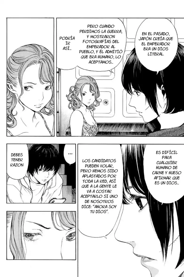 Platinum End (2015) - Capítulo 46 - Página 13 - LectorTMOo