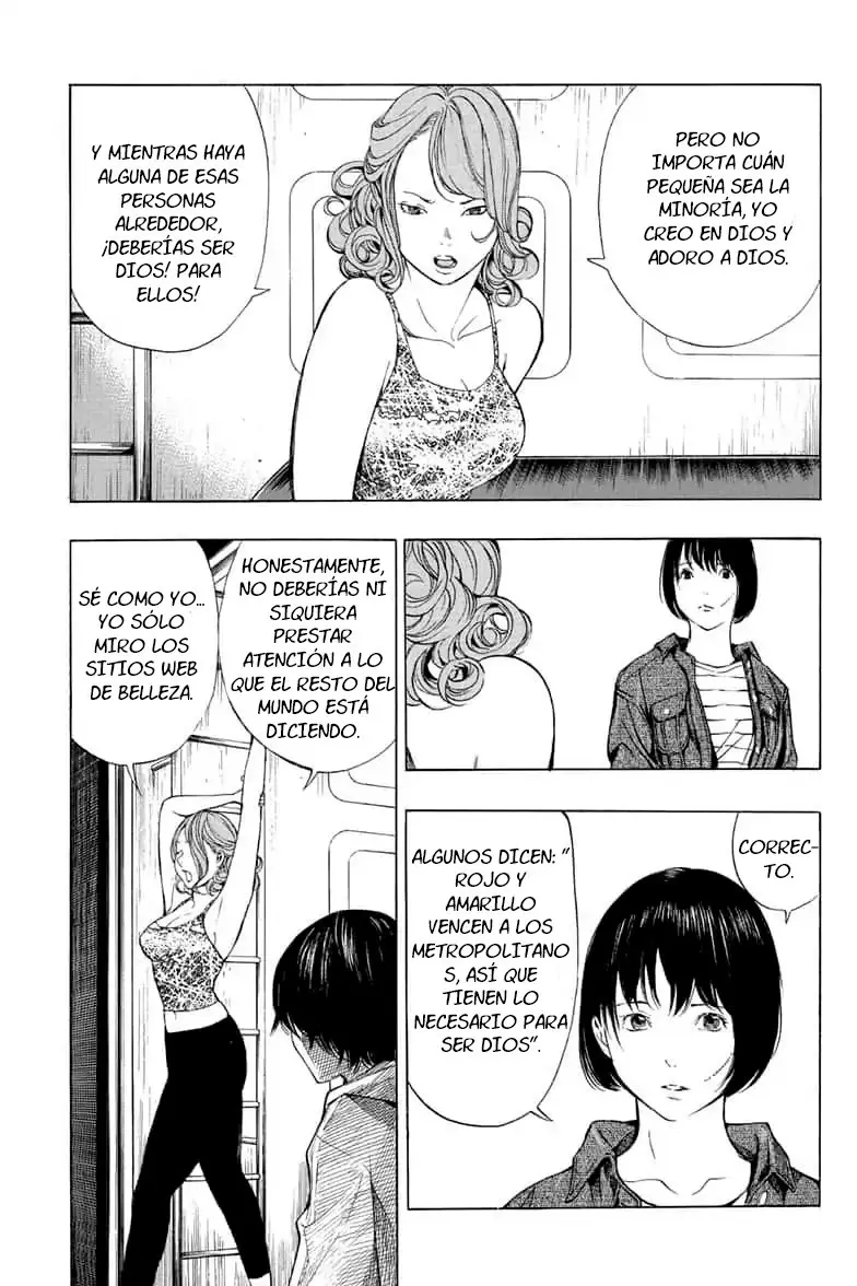 Platinum End (2015) - Capítulo 46 - Página 14 - LectorTMOo