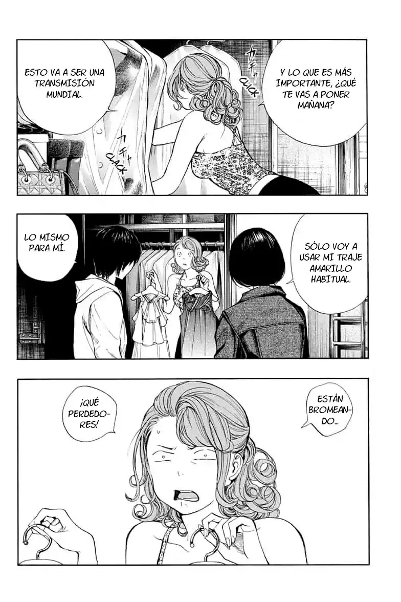 Platinum End (2015) - Capítulo 46 - Página 15 - LectorTMOo