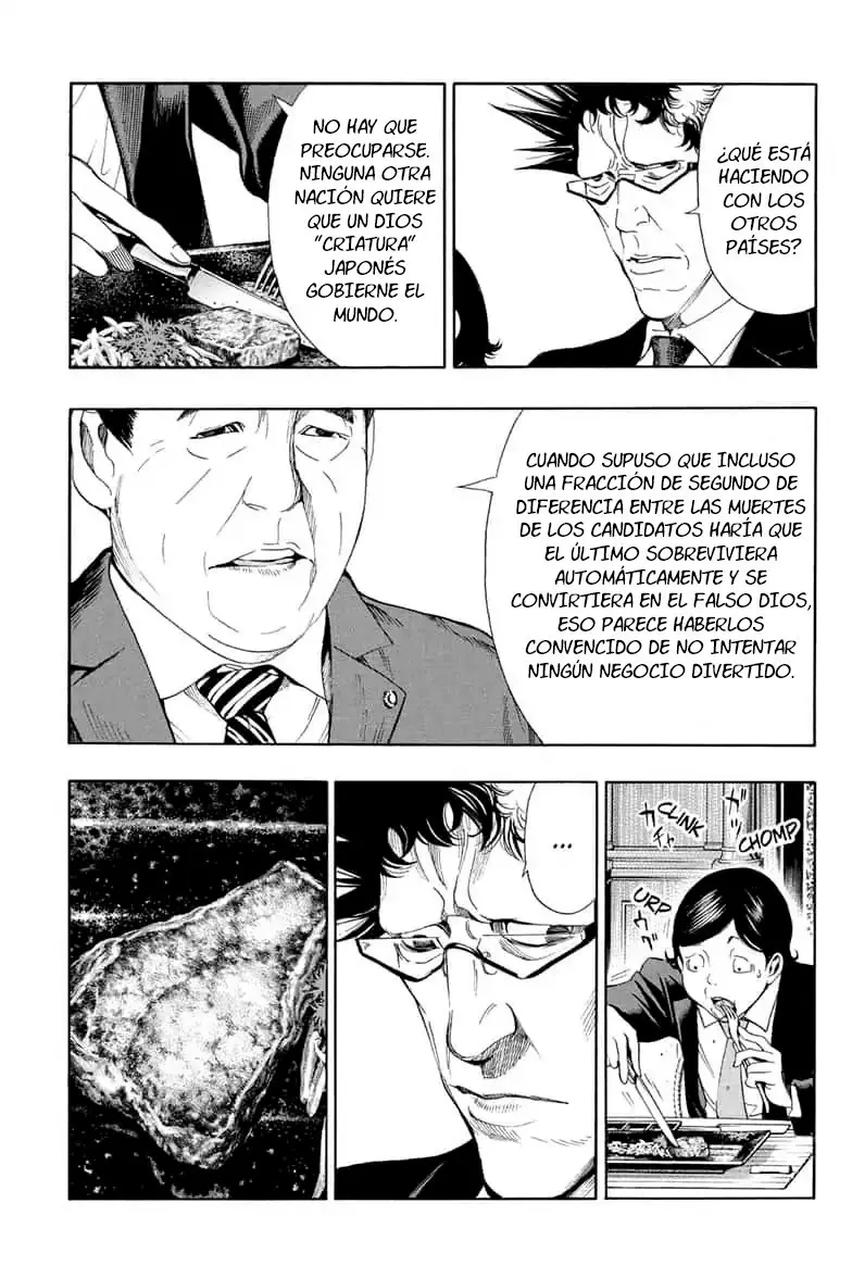 Platinum End (2015) - Capítulo 46 - Página 18 - LectorTMOo