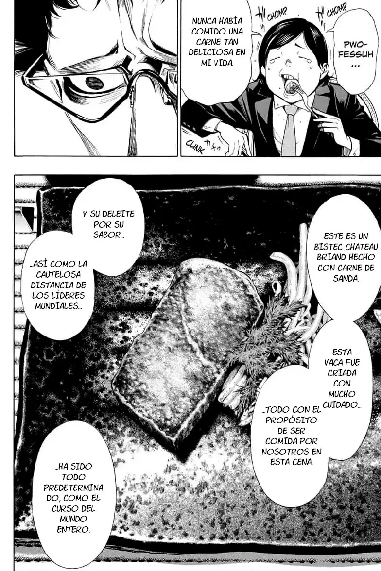 Platinum End (2015) - Capítulo 46 - Página 19 - LectorTMOo