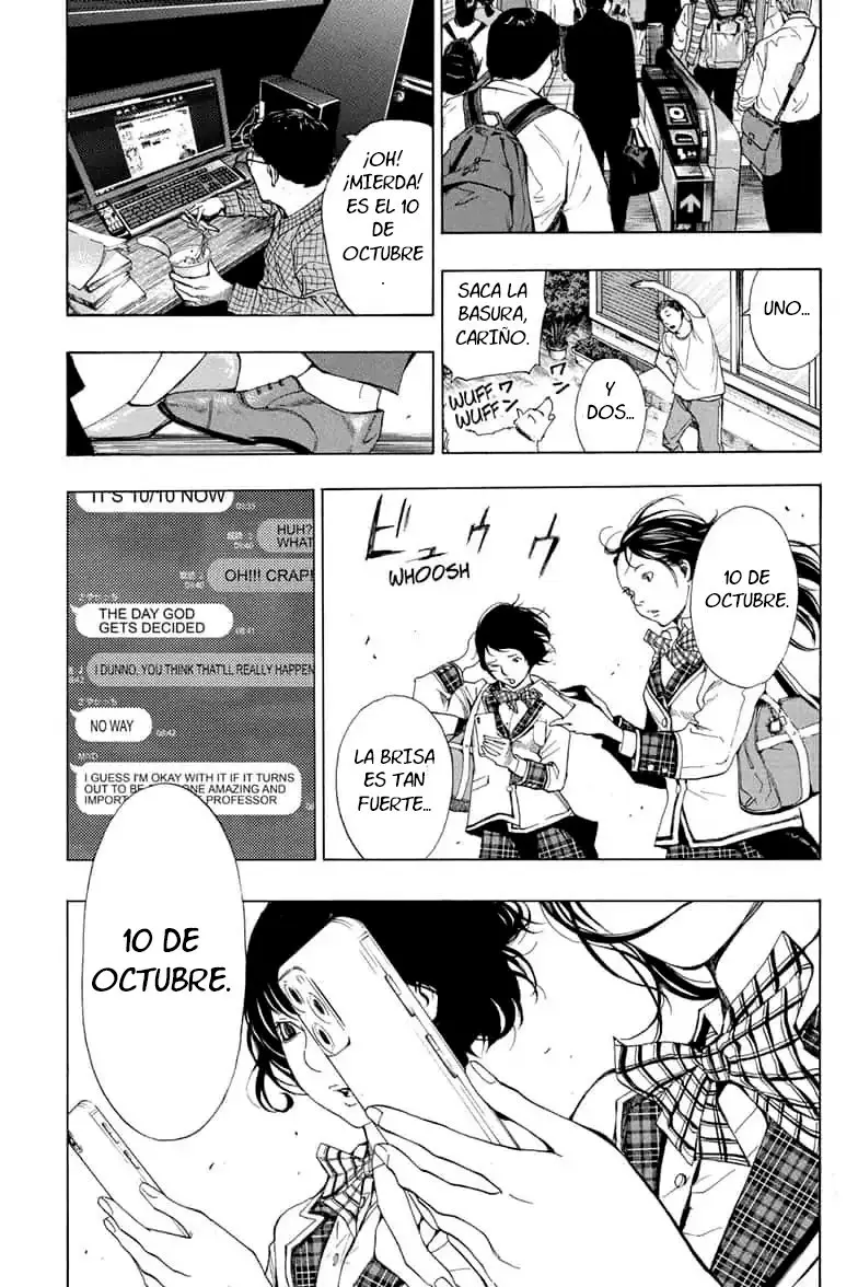 Platinum End (2015) - Capítulo 46 - Página 20 - LectorTMOo