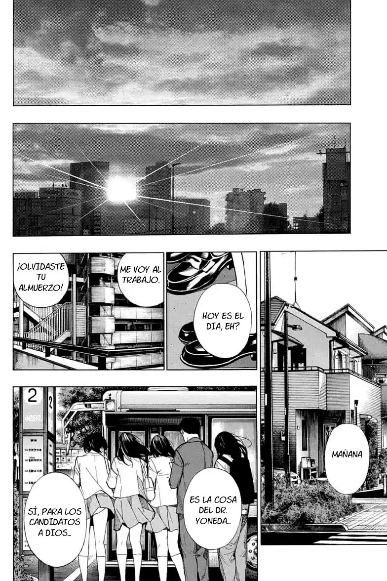 Platinum End (2015) - Capítulo 46 - Página 21 - LectorTMOo