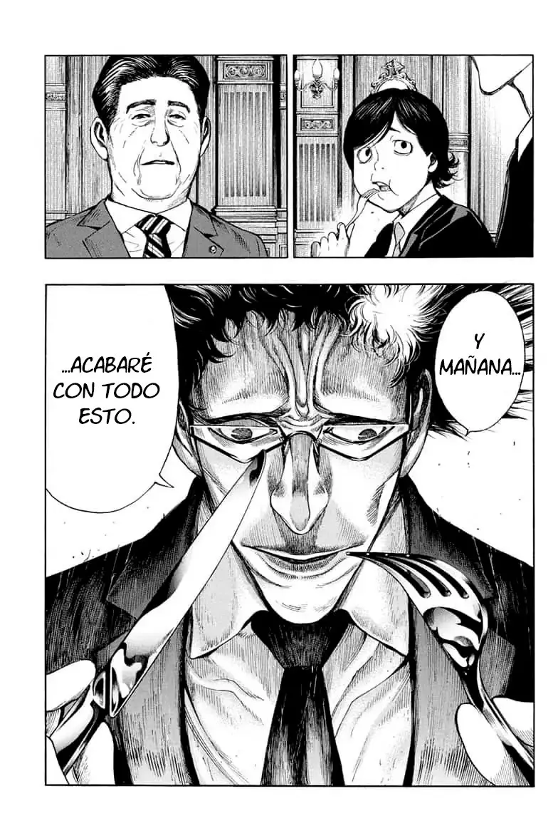 Platinum End (2015) - Capítulo 46 - Página 22 - LectorTMOo