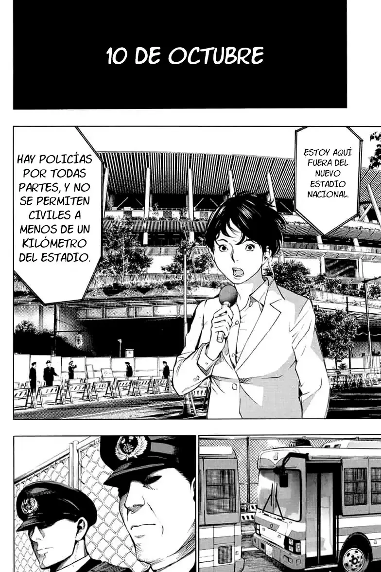 Platinum End (2015) - Capítulo 46 - Página 23 - LectorTMOo