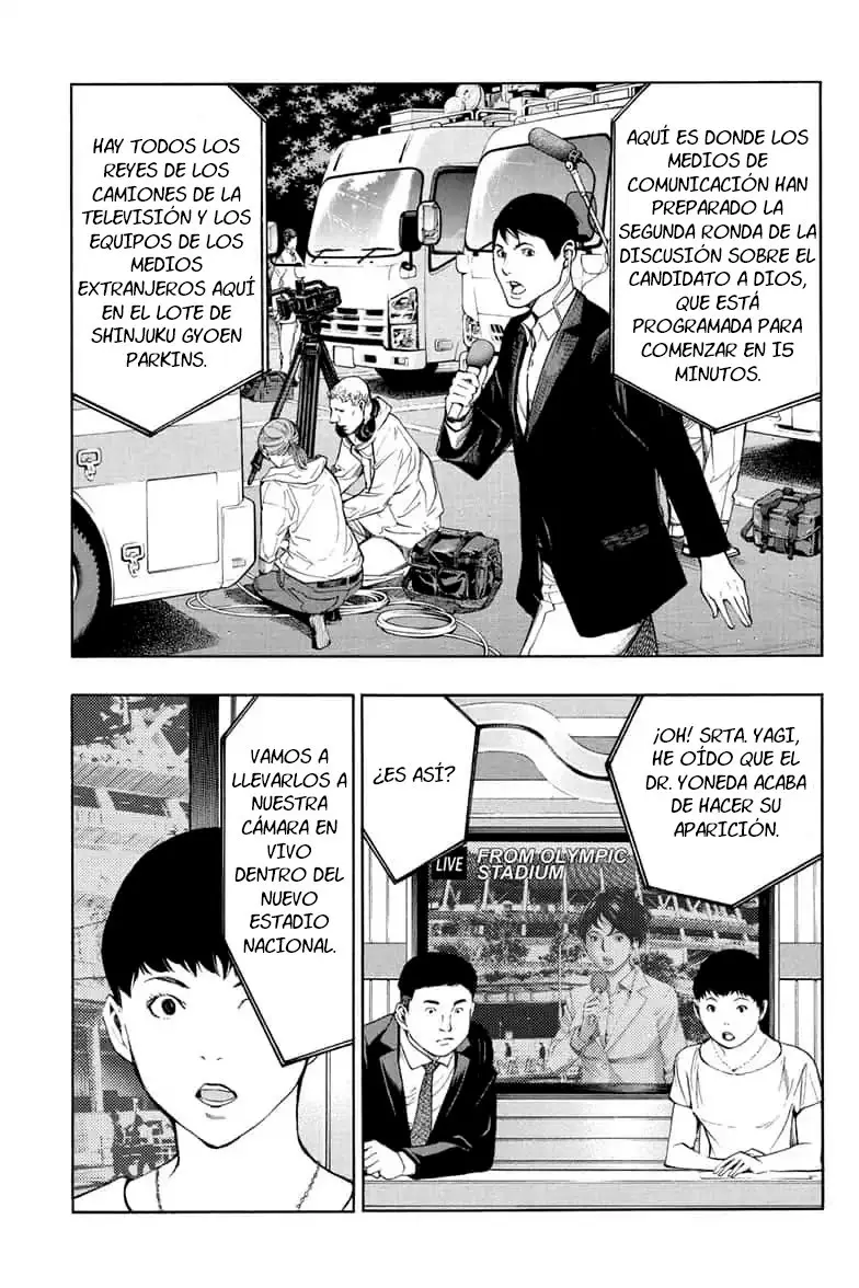 Platinum End (2015) - Capítulo 46 - Página 24 - LectorTMOo
