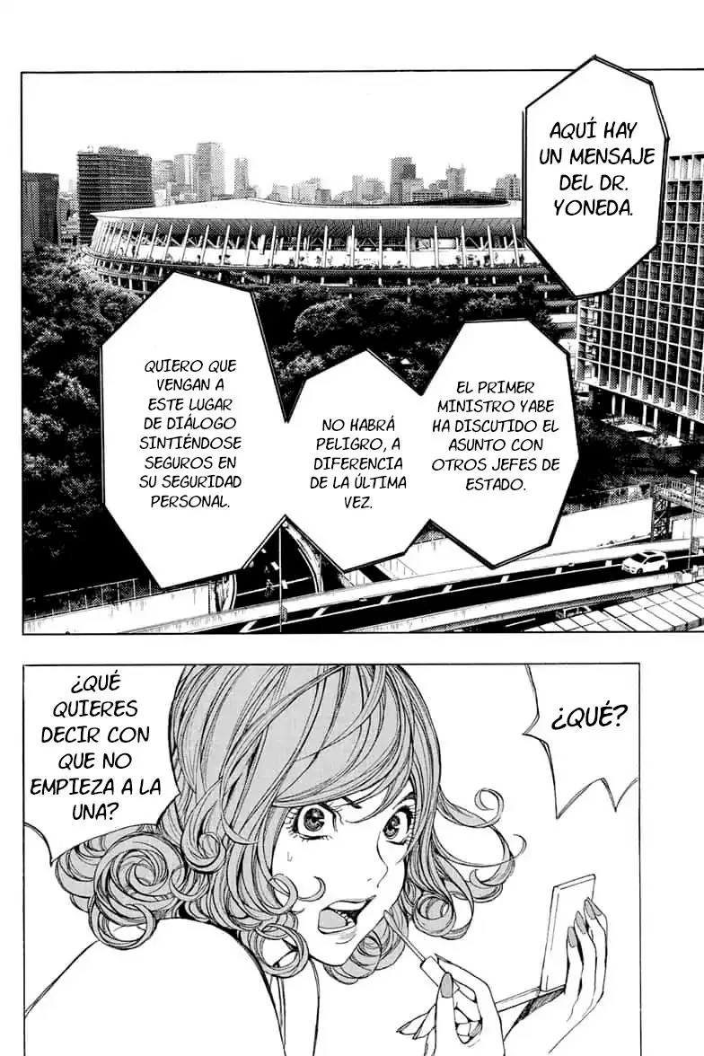 Platinum End (2015) - Capítulo 46 - Página 27 - LectorTMOo