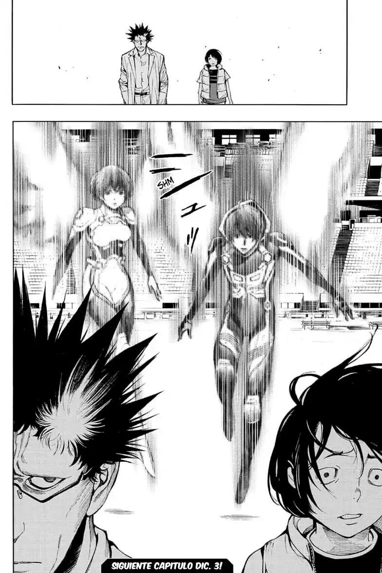 Platinum End (2015) - Capítulo 46 - Página 29 - LectorTMOo