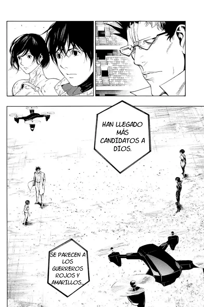 Platinum End (2015) - Capítulo 47 - Página 3 - LectorTMOo
