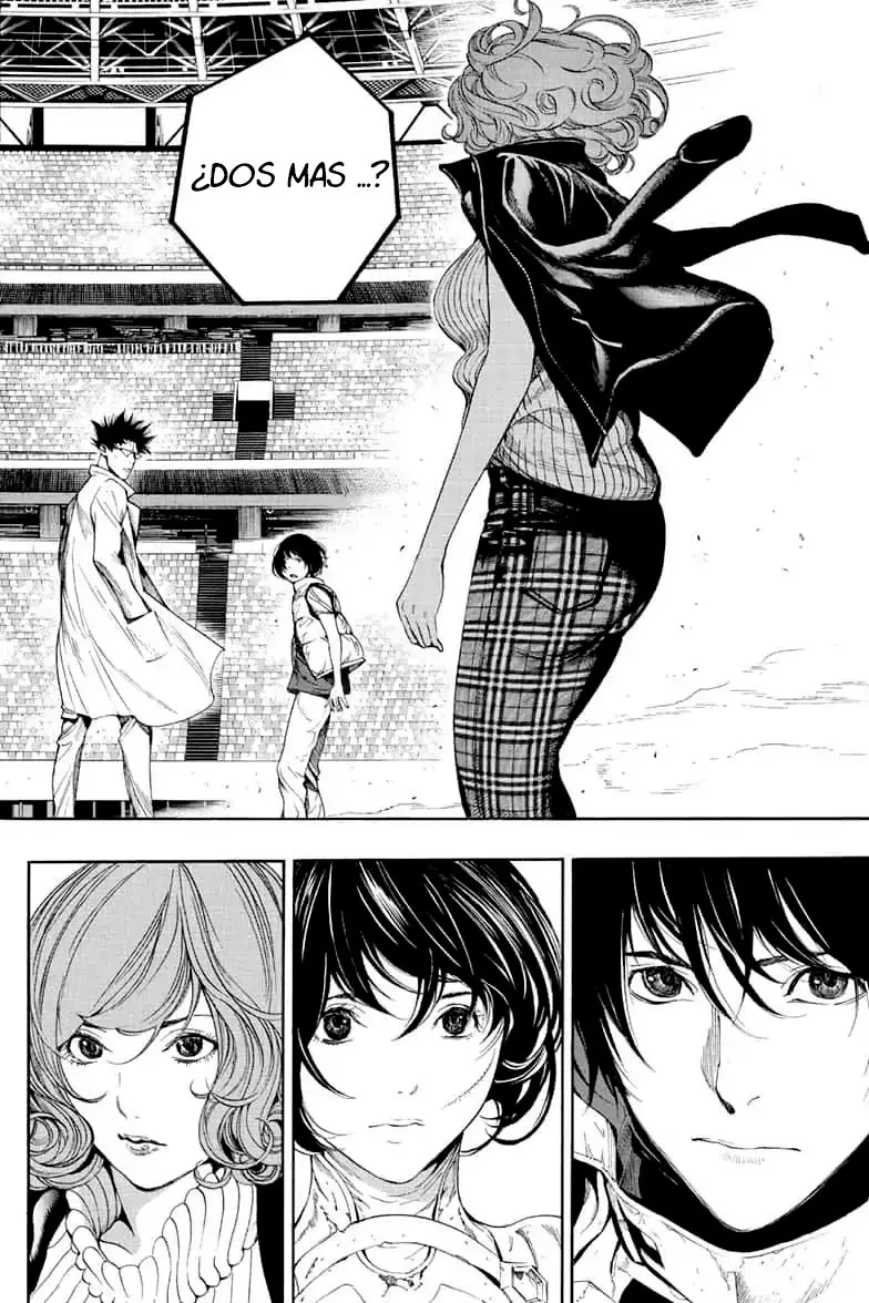 Platinum End (2015) - Capítulo 47 - Página 5 - LectorTMOo