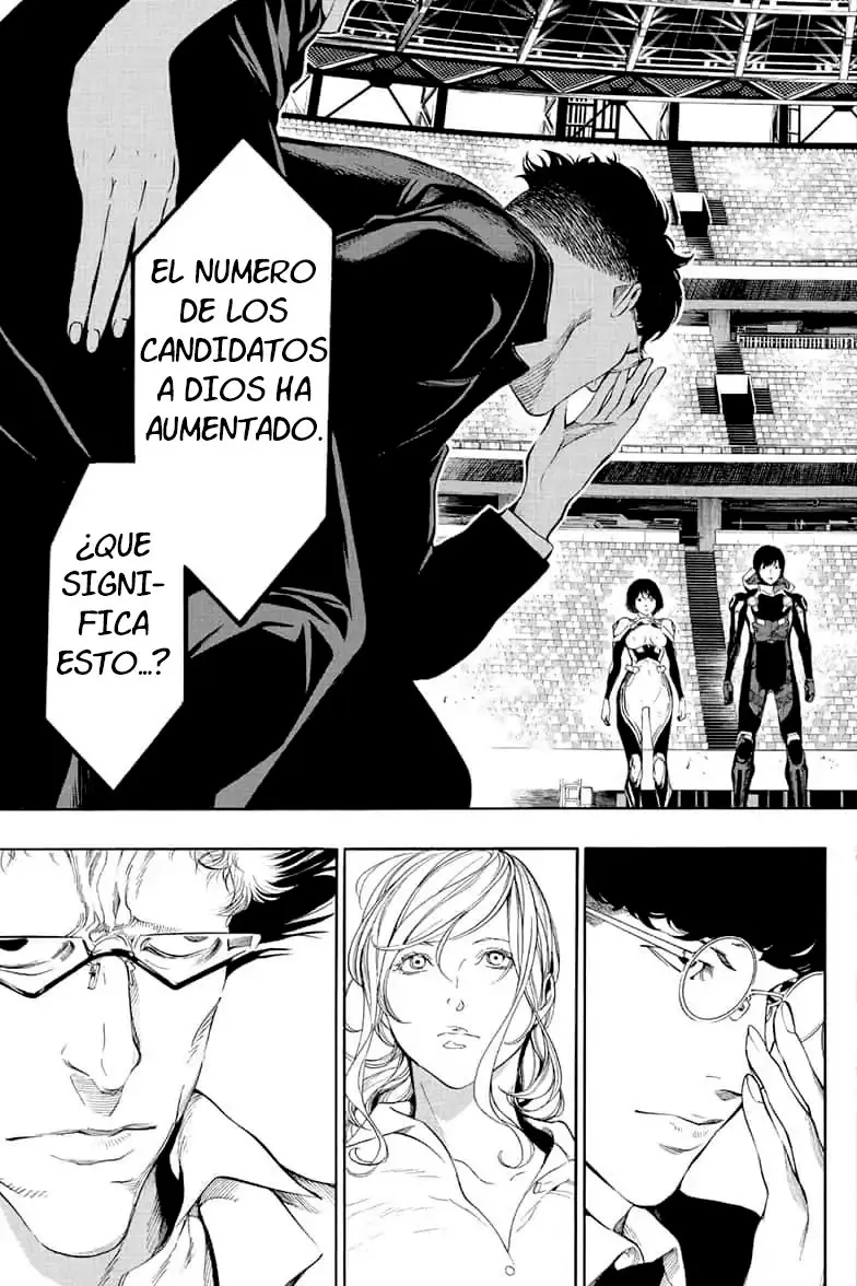 Platinum End (2015) - Capítulo 47 - Página 6 - LectorTMOo