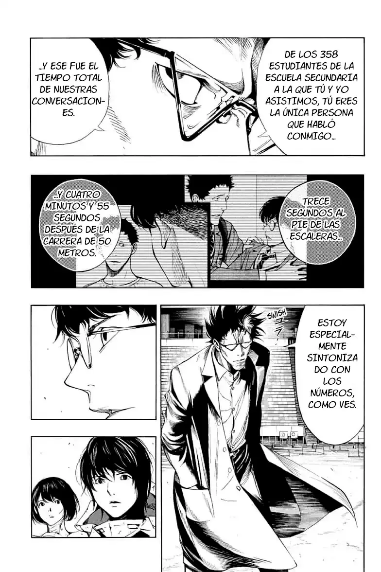 Platinum End (2015) - Capítulo 47 - Página 8 - LectorTMOo