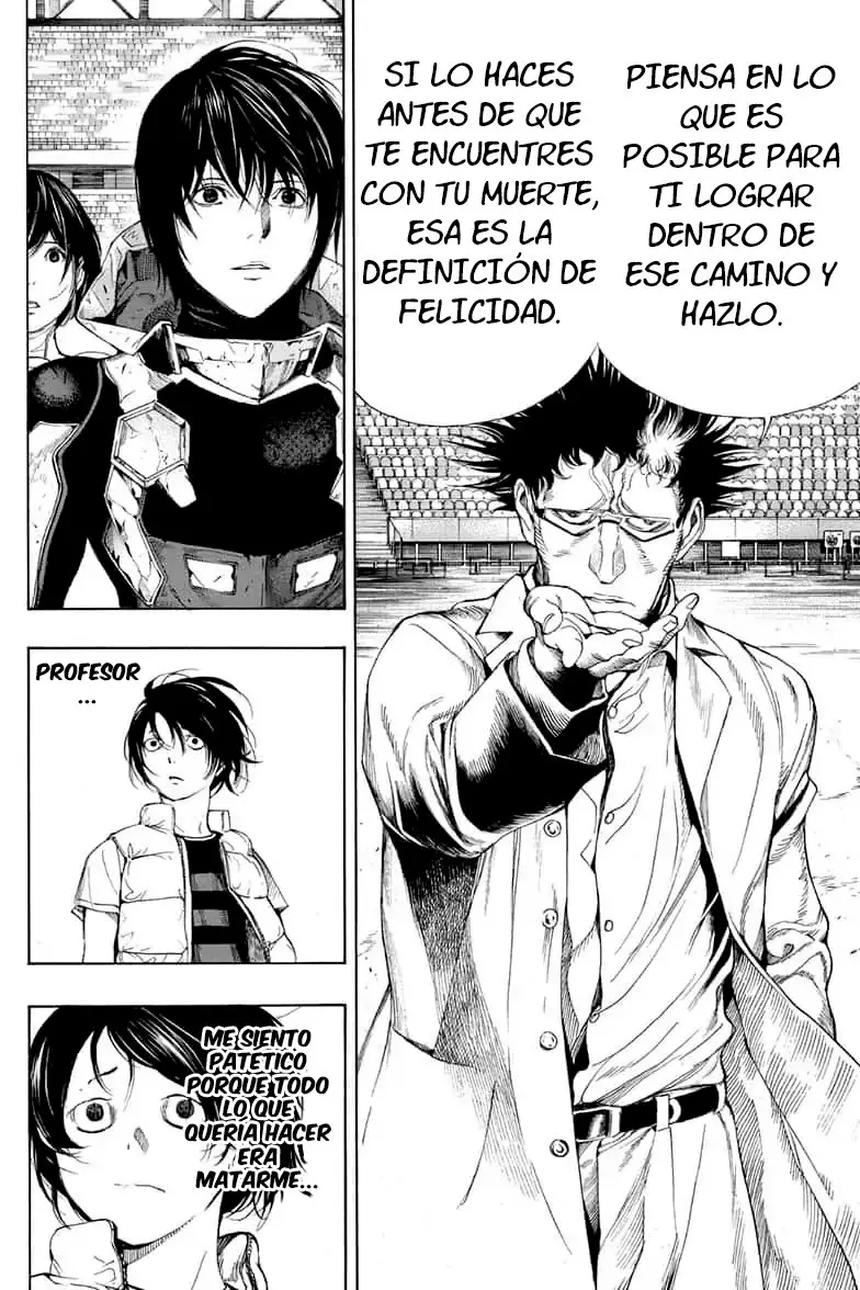 Platinum End (2015) - Capítulo 47 - Página 9 - LectorTMOo