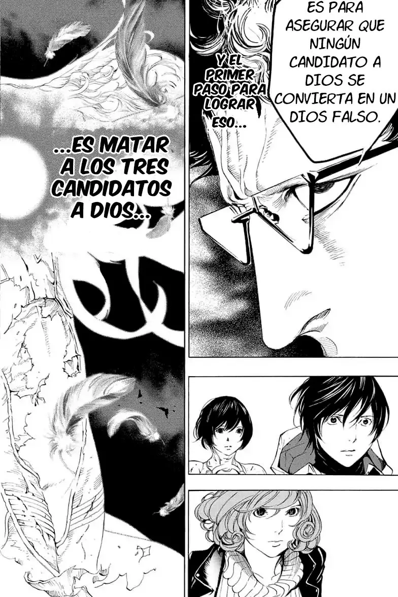 Platinum End (2015) - Capítulo 47 - Página 11 - LectorTMOo